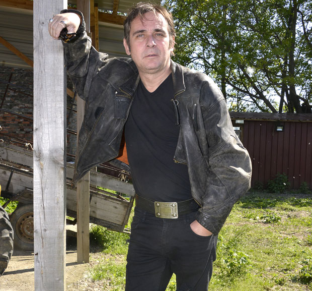 Марко Живић: Глума ме чини бољим човеком